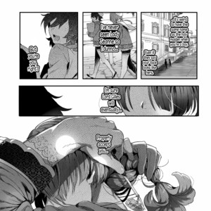 [Kuromisakaijou (Ikezaki Misa)] Shounen Jeanne [Eng] – Gay Manga sex 58