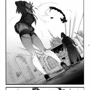 [Kuromisakaijou (Ikezaki Misa)] Shounen Jeanne [Eng] – Gay Manga sex 59