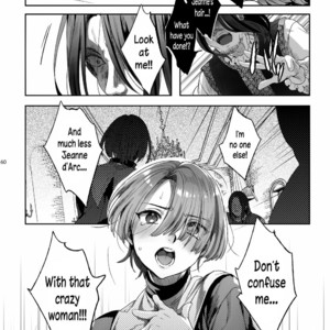 [Kuromisakaijou (Ikezaki Misa)] Shounen Jeanne [Eng] – Gay Manga sex 60