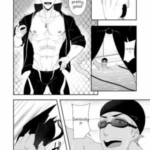 [PULIN Nabe (kakenari)] Natsuyasumi no Homo 2 [Eng] – Gay Manga sex 4
