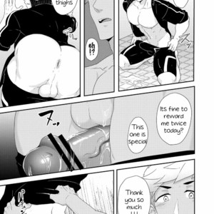 [PULIN Nabe (kakenari)] Natsuyasumi no Homo 2 [Eng] – Gay Manga sex 11