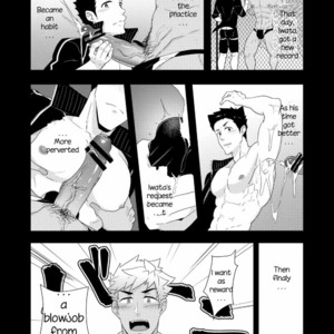 [PULIN Nabe (kakenari)] Natsuyasumi no Homo 2 [Eng] – Gay Manga sex 16