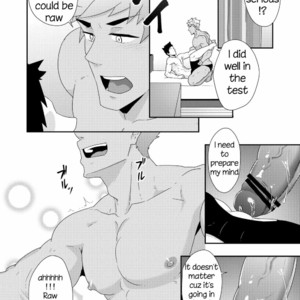 [PULIN Nabe (kakenari)] Natsuyasumi no Homo 2 [Eng] – Gay Manga sex 30