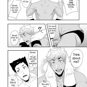[PULIN Nabe (kakenari)] Natsuyasumi no Homo 2 [Eng] – Gay Manga sex 32