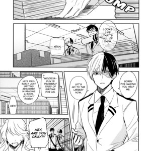 [Yayun] Distant Sea – Boku no Hero Academia dj [Eng] – Gay Manga sex 3