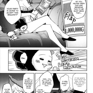 [Yayun] Distant Sea – Boku no Hero Academia dj [Eng] – Gay Manga sex 7