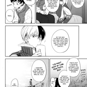 [Yayun] Distant Sea – Boku no Hero Academia dj [Eng] – Gay Manga sex 10