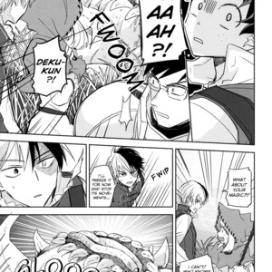 [Yayun] Distant Sea – Boku no Hero Academia dj [Eng] – Gay Manga sex 17