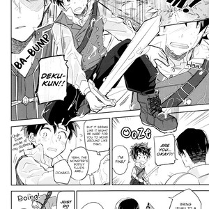 [Yayun] Distant Sea – Boku no Hero Academia dj [Eng] – Gay Manga sex 18