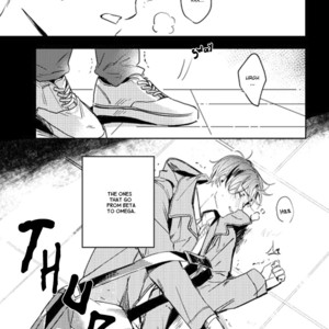 [Gin Jo] Baby, Punk Kid (c.0-2) [Eng] – Gay Manga sex 6
