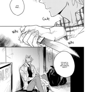 [Gin Jo] Baby, Punk Kid (c.0-2) [Eng] – Gay Manga sex 18