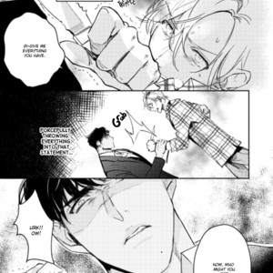 [Gin Jo] Baby, Punk Kid (c.0-2) [Eng] – Gay Manga sex 22
