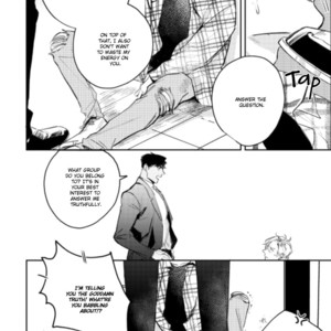 [Gin Jo] Baby, Punk Kid (c.0-2) [Eng] – Gay Manga sex 35