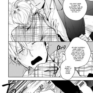 [Gin Jo] Baby, Punk Kid (c.0-2) [Eng] – Gay Manga sex 37