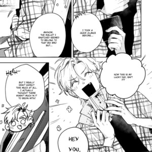 [Gin Jo] Baby, Punk Kid (c.0-2) [Eng] – Gay Manga sex 42