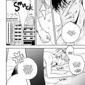 [Gin Jo] Baby, Punk Kid (c.0-2) [Eng] – Gay Manga sex 43