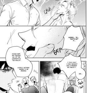 [Gin Jo] Baby, Punk Kid (c.0-2) [Eng] – Gay Manga sex 44
