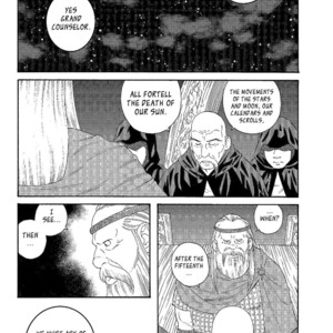 [Gengoroh Tagame] Nichirin no Ou | The King of the Sun [Eng] – Gay Manga thumbnail 001