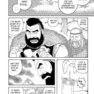 [Gengoroh Tagame] Nichirin no Ou | The King of the Sun [Eng] – Gay Manga sex 4