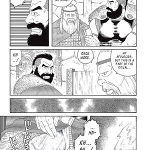 [Gengoroh Tagame] Nichirin no Ou | The King of the Sun [Eng] – Gay Manga sex 7