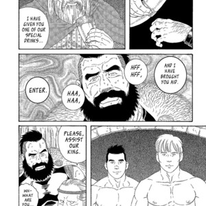 [Gengoroh Tagame] Nichirin no Ou | The King of the Sun [Eng] – Gay Manga sex 10