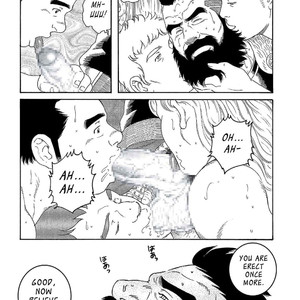 [Gengoroh Tagame] Nichirin no Ou | The King of the Sun [Eng] – Gay Manga sex 11