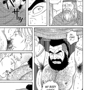 [Gengoroh Tagame] Nichirin no Ou | The King of the Sun [Eng] – Gay Manga sex 13