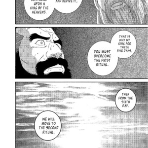 [Gengoroh Tagame] Nichirin no Ou | The King of the Sun [Eng] – Gay Manga sex 16