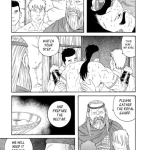 [Gengoroh Tagame] Nichirin no Ou | The King of the Sun [Eng] – Gay Manga sex 19