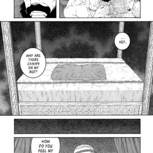 [Gengoroh Tagame] Nichirin no Ou | The King of the Sun [Eng] – Gay Manga sex 20