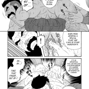 [Gengoroh Tagame] Nichirin no Ou | The King of the Sun [Eng] – Gay Manga sex 23