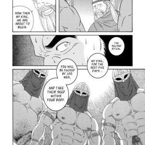 [Gengoroh Tagame] Nichirin no Ou | The King of the Sun [Eng] – Gay Manga sex 24