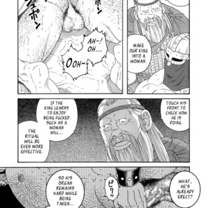 [Gengoroh Tagame] Nichirin no Ou | The King of the Sun [Eng] – Gay Manga sex 29