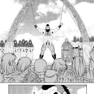 [Gengoroh Tagame] Nichirin no Ou | The King of the Sun [Eng] – Gay Manga sex 39