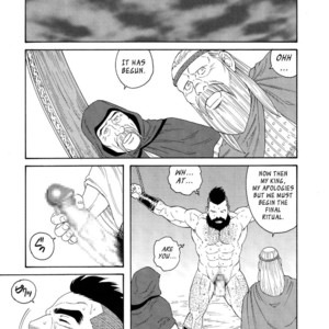 [Gengoroh Tagame] Nichirin no Ou | The King of the Sun [Eng] – Gay Manga sex 40
