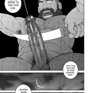 [Gengoroh Tagame] Nichirin no Ou | The King of the Sun [Eng] – Gay Manga sex 44