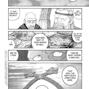 [Gengoroh Tagame] Nichirin no Ou | The King of the Sun [Eng] – Gay Manga sex 47