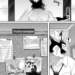 [KUMAHACHI] Sleepless Condominium [Eng] – Gay Manga sex 3