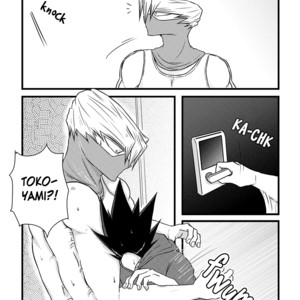 [Leko] Which came first, the crow or the egg – Boku no Hero Academia dj [Eng] – Gay Manga sex 3