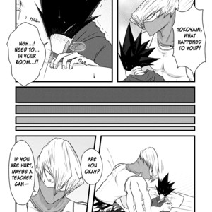 [Leko] Which came first, the crow or the egg – Boku no Hero Academia dj [Eng] – Gay Manga sex 4