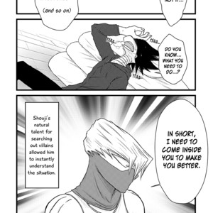 [Leko] Which came first, the crow or the egg – Boku no Hero Academia dj [Eng] – Gay Manga sex 5