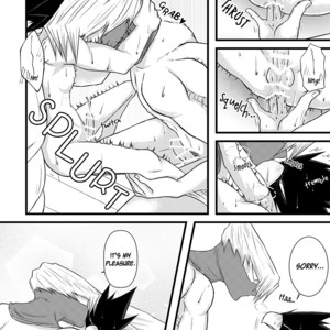 [Leko] Which came first, the crow or the egg – Boku no Hero Academia dj [Eng] – Gay Manga sex 9