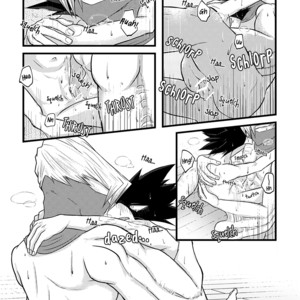 [Leko] Which came first, the crow or the egg – Boku no Hero Academia dj [Eng] – Gay Manga sex 12