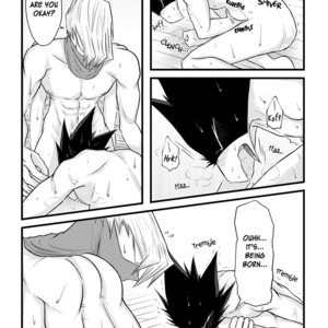[Leko] Which came first, the crow or the egg – Boku no Hero Academia dj [Eng] – Gay Manga sex 16
