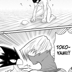 [Leko] Which came first, the crow or the egg – Boku no Hero Academia dj [Eng] – Gay Manga sex 20
