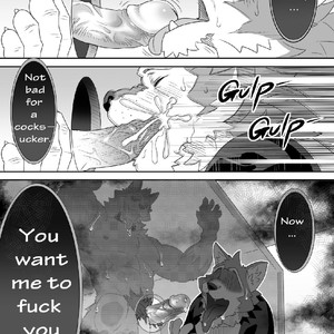 [KUMAHACHI] Glory Hole [Eng] – Gay Manga sex 3