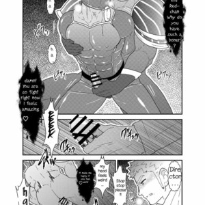 [Sorairo Panda (Yamome)] I want to retire from being a hero [Eng] – Gay Manga sex 29