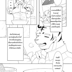 [Hachi Duchi] Midnight Love [Thai] – Gay Manga sex 7