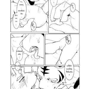 [Hachi Duchi] Midnight Love [Thai] – Gay Manga sex 23