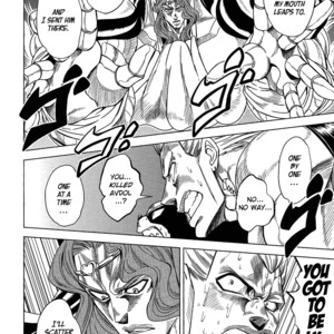 [Omomuki High Jump (Konpane)] UNDER GROUND 8 [Eng] – Gay Manga sex 5